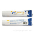 spot cat and dog toothbrush and Toothpaste